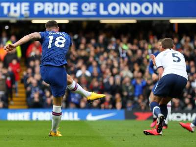  Povratak Olivijea Žirua u tim Čelsija doneo je bodove ''Plavcima' 