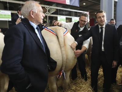  Poslije 67 subota protesta, Makron obećao sastanak sa "žutim prslucima" 