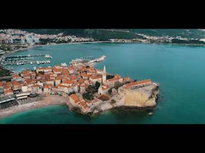  Pogledajte najljepše predjele Crne Gore iz objektiva Gezima Mavrića VIDEO 
