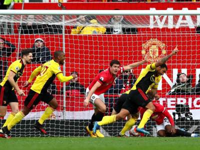  Vudvord upozorava: Junajted nije imun na finansijsku krizu! 