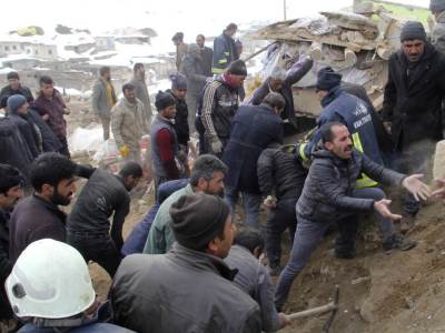  Novi zemljotres u Turskoj! 