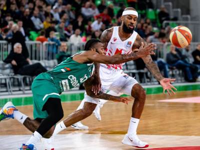  Odlučeno! Evo kad se Zvezda i Cedevita Olimpija bore za plej-of! 