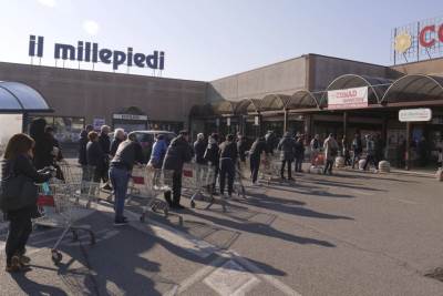  Cijela Italija na nogama, NULTI PACIJENT I DALJE ŠIRI ZARAZU 