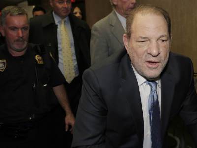  Holivudski silovatelj Harvi Vajnstin ZARAŽAN KORONAVIRUSOM! 