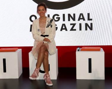  Jelena Đoković "poskočila" u kratkoj suknjici: Ispod je trambolina, zar ne? 