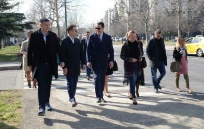  Završeni radovi u Ulici Meše Selimovića, nove saobraćajnice u Siti kvartu 
