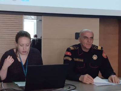  "Policije regiona postigle dobre rezultate" 