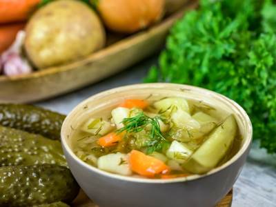  Neočekivani ukus koji će vas oduševiti: Čorba sa kiselim krastavcima 