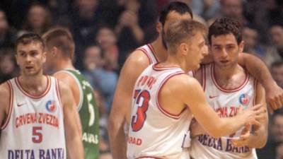  Prošli put protiv Žalgirisa za Zvezdu je igrao... 