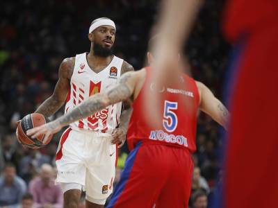  Crvrena zvezda - Baskonija 56:71 