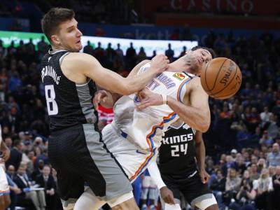  NBA-rezultati-Oklahoma-Sakramento-112-108-Bogdan-Bogdanovic-11-poena-VIDEO 
