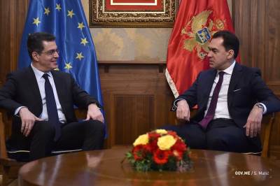  Crna Gora među vodećim evropskim zemljama po poštovanju presuda Evropskog suda za ljudska prava 