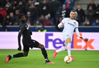  Kostić opet "šefovao", Ajntraht želi kao prošle godine 