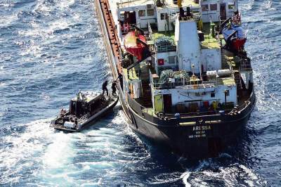  Baranin uhapšen u Hamburgu zbog pola tona kokaina na brodu Budva! 