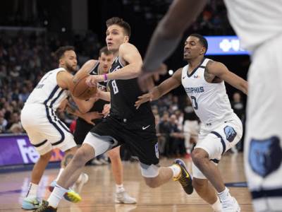  I to je NBA: Nazovite nas i "drukajte" rivala koji ne nosi masku 