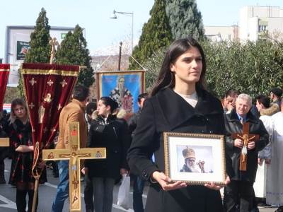  Mitropolija o litijama 
