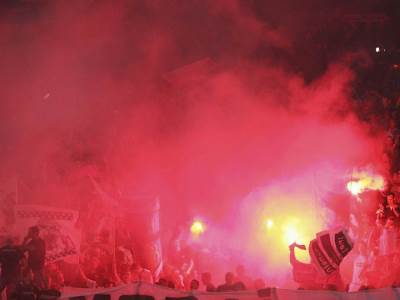  Tuca-navijaca-pred-mec-Lion-Sent-Etjen-VIDEO 