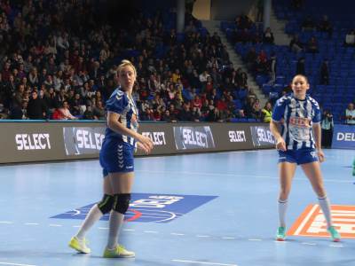  Budućnost izgubila od krima u Ljubljani 