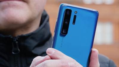  Huawei P40: Otkriven dizajn i izgled telefona! 