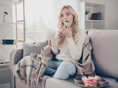  I vi ne prestajete da JEDETE u samoizolaciji? Ovo će pomoći! 