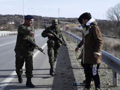  Turci uzvraćaju: Šalju specijalce na granicu sa Grčkom, neće migrante nazad 