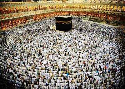  Zatvoren najsvetiji grad za sve muslimane! 