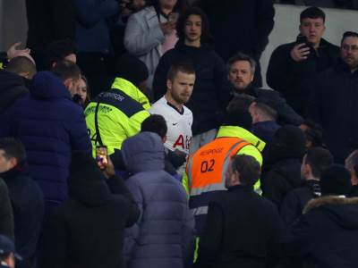  Dajer tukao navijača, Murinjo ga brani: Nisam mogao ni da zamislim to! 