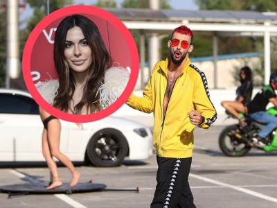  Reper "bacio oko" na pevačicu: Brate, idem da muvam Marinu Visković (VIDEO) 