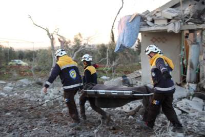  Koronavirus bi u Siriji mogao da odnese 100.000 života! 