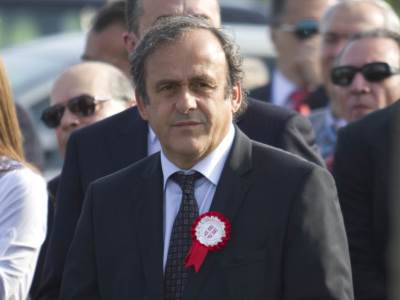  "Gospodine Platini, žalba vam je odbijena, kazna nije preterana" 