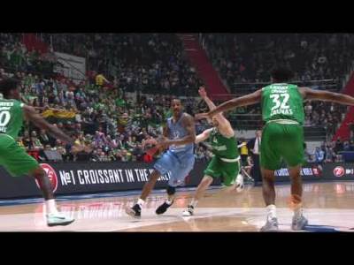  KORONA HARA EVOPSKOM KOŠARKOM 