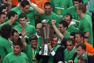  Istorijski poraz Panatinaikosa: U Željkovo vrijeme ovo NIJE bilo moguće! 