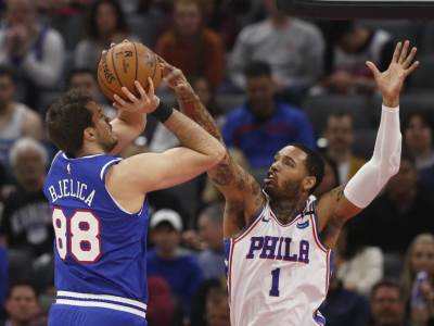  NBA-rezultati-Bogdanovic-i-Bjelica-2/9-na-Sakramento-Filadelfija-VIDEO 
