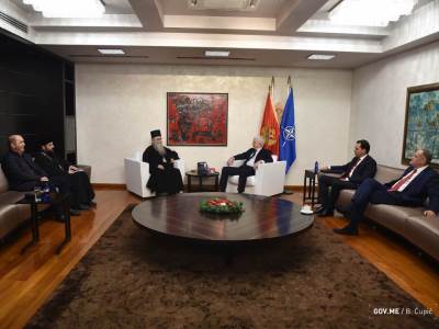  Mitropolija prihvatila Markovićev predlog 