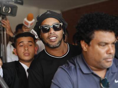  TUŽAN PAD NEKADA NAJBOLJEG FUDBALERA SVETA 