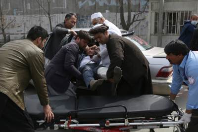  U napadu u Kabulu ubijene 32 osobe: Islamska država preuzela odgovornost 