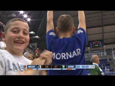  Mornarovi navijači izabrali idealnu ABA petorku kluba! 