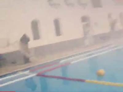  Vaterpolo savez: Huligani Partizana imali namjeru da naprave izgrede 