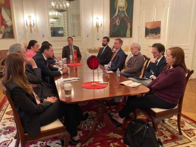  CG da nastavi putem kojim je krenula uprkos miješanju Rusije i Srbije i SPC 