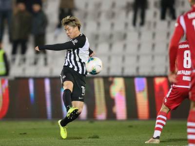  Takuma-Asano-FK-Partizan-O-Beogradu-i-golovima 
