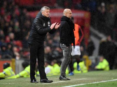  Solskjer bi samo protiv ''velikih'', Gvardioli se ovo nikad nije desilo 