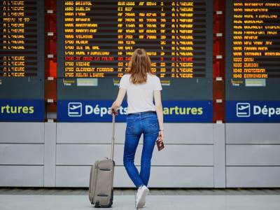  SVET SE "ZATVARA": Vodeće aviokompanije otkazale većinu letova 