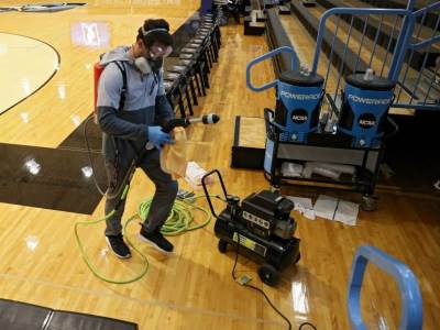  ABA liga OPET zaključava halu zbog virusa: Koji će biti dalji koraci? 