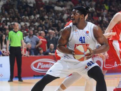  Od "promašaja" Budućnosti do najboljeg igrača Evrokupa... Za godinu dana! 