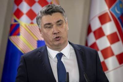  milanovic o vojnoj bazi na kosovu srbija provokacija 