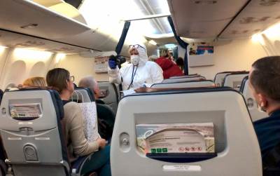  PLAŠITE SE ZARAZE U AVIONU? Evo šta mora da se desi da bi se putnik zarazio koronom 