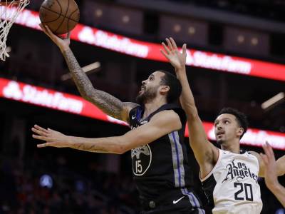  Danas jesi sutra nisi - veliki Golden stejt prvi tim eliminisan iz plej-ofa 