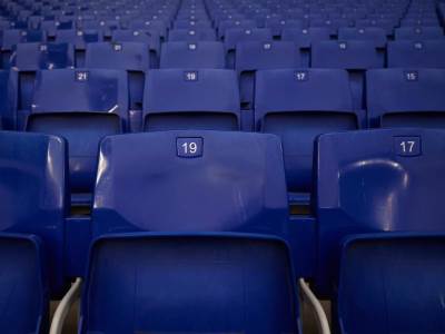  Cibona - Partizan u praznoj hali! 