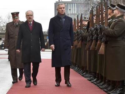  Levits: Crna Gora najbliža članstvu u EU 