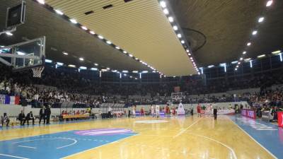  Mornar protiv Mege u praznoj sali, meč pomjeren za ponedjeljak! 